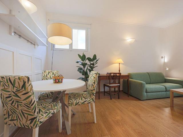 apartment at None