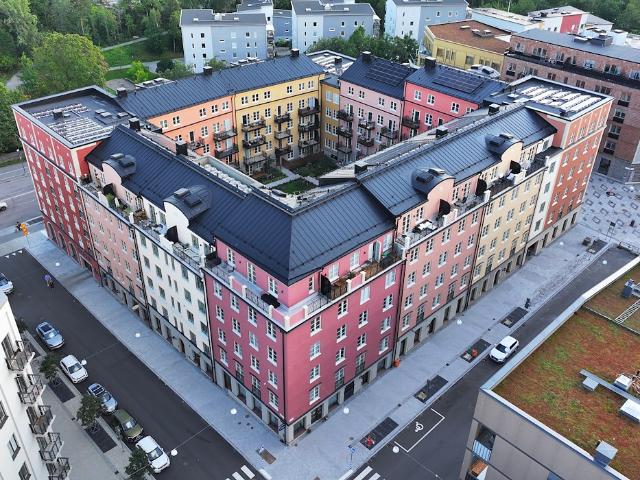 apartment at Nacka, Östra Granittrappan 4, Nacka Centrum
