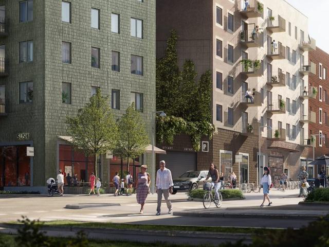 apartment at Nacka, Morellvägen 25, Älta