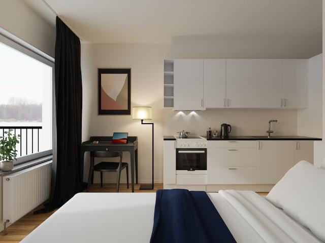 apartment at Nacka, Telegrafvägen 6, Orminge