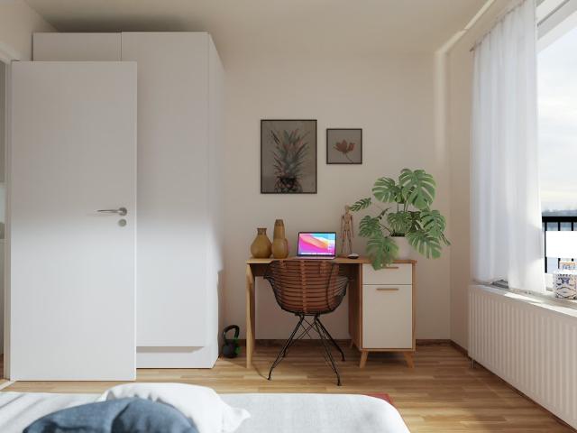 apartment at Nacka, Telegrafvägen 12, Orminge