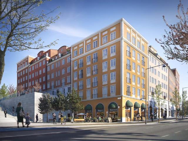 apartment at Nacka, Värmdövägen 169C, Nacka Centrum