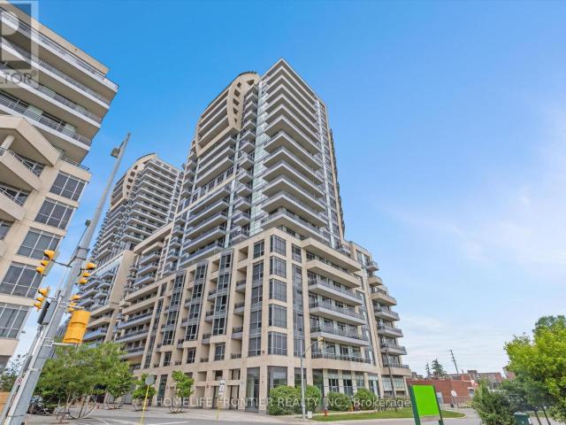 apartment at NE1015 – 9205 YONGE STREET
