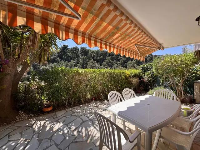 apartment at Nice