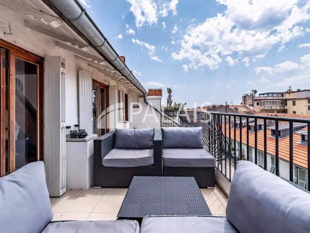 apartment at Nice Centre ville