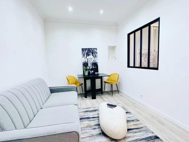 apartment at Nice Riquier