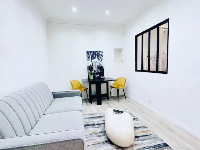 apartment at Nice Riquier