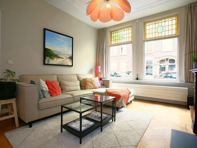 apartment at Nicolaïstraat 79 2517TA Den Haag