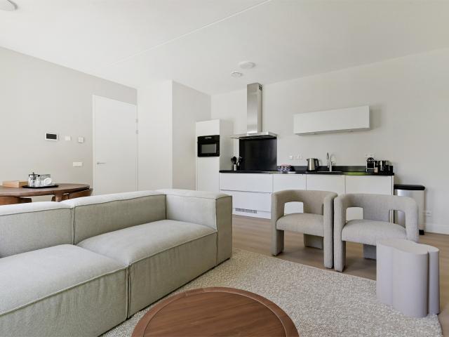 apartment at Nieuwe Havenstraat 132 Voorburg, 2272 KA, Netherlands