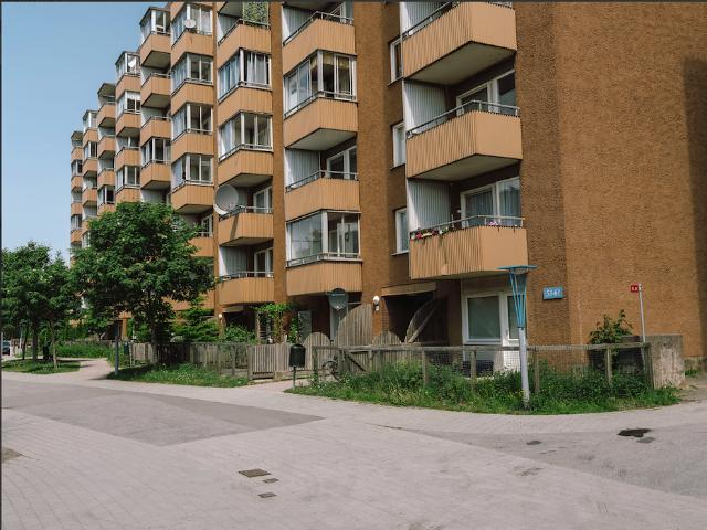 apartment at Södertälje, Blåskäggs gränd 53, Hovsjö