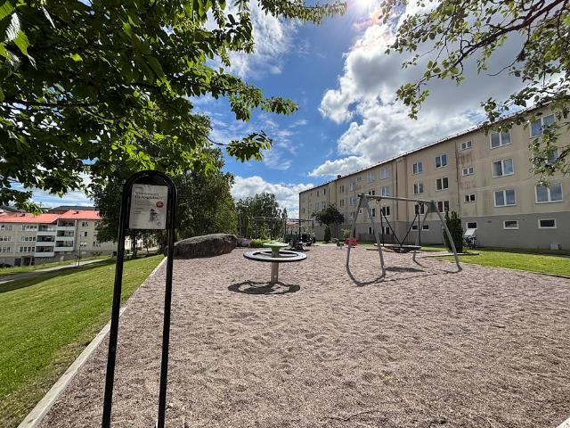apartment at Södertälje, Fjärilstigen 6, Blombacka