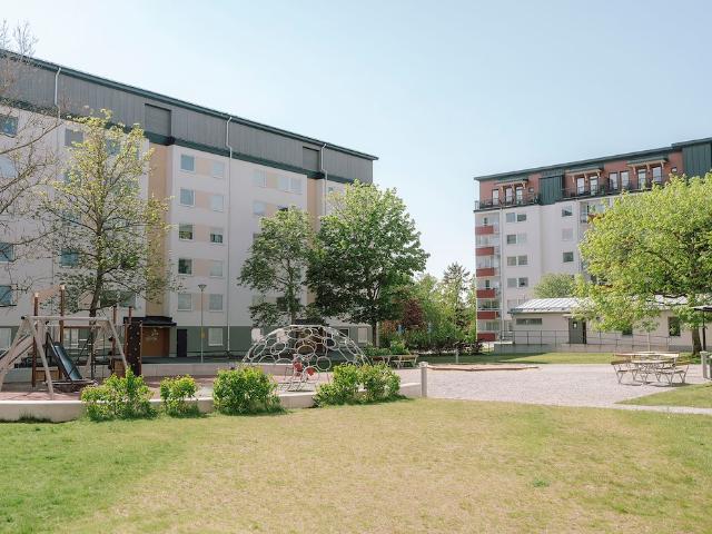 apartment at Södertälje, Fornbacken 19, Fornhöjden