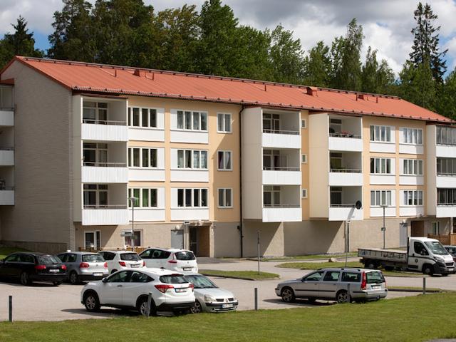 apartment at Södertälje, Myrstigen 14, Blombacka