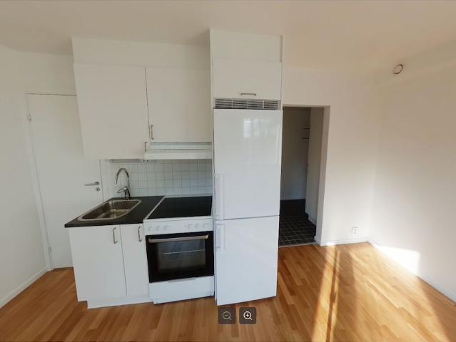 apartment at Södertälje, Parkgatan 15, Mariekälla