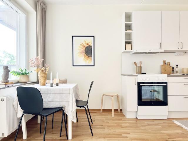 apartment at Sollentuna, Aseavägen 3, Häggvik