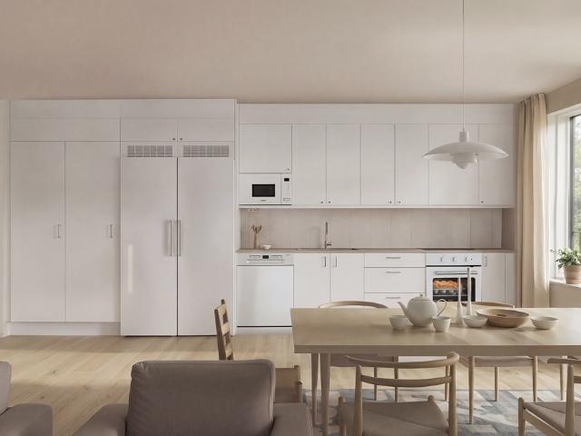 apartment at Sollentuna, Störtloppsvägen 6B, Väsjön