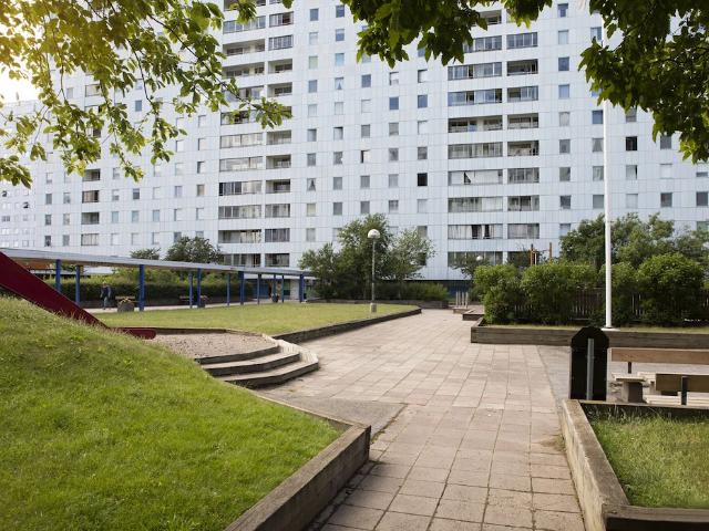 apartment at Solna, Hagalundsgatan 29, Hagalund