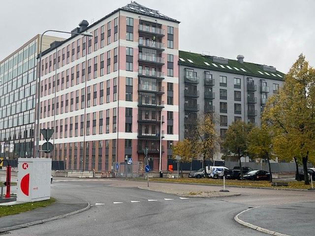 apartment at Solna, Neder Järva Gårdsväg 8, Järva