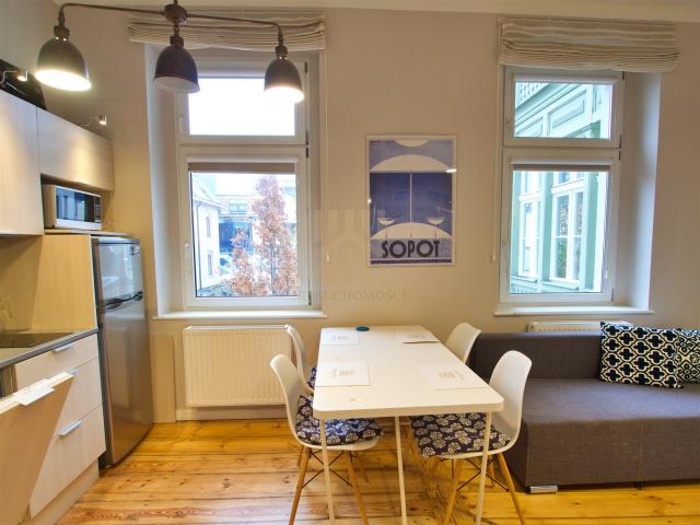 apartment at Sopot, Sopot Dolny, Haffnera