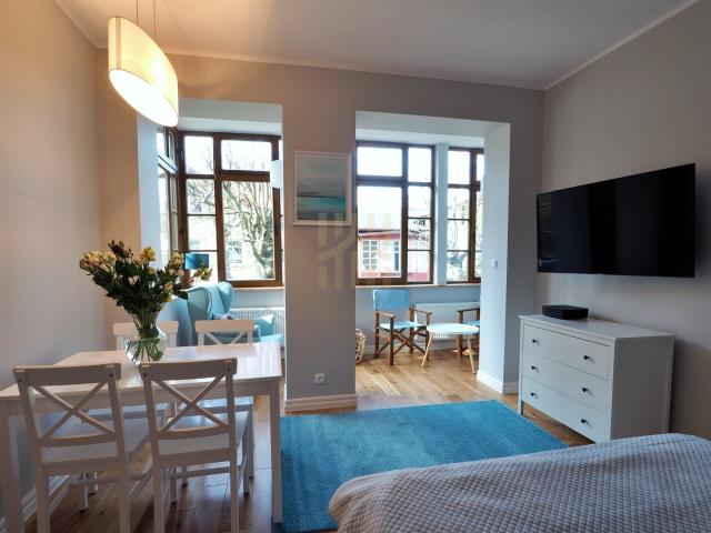 apartment at Sopot, Sopot Dolny, Majkowskiego