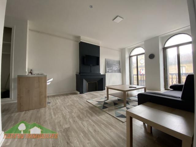 apartment at SAINT GAUDENS
