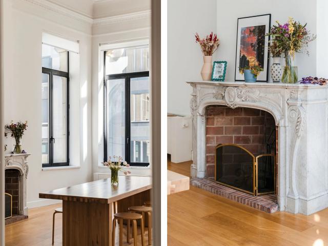 Apartment at Saint Gilles
