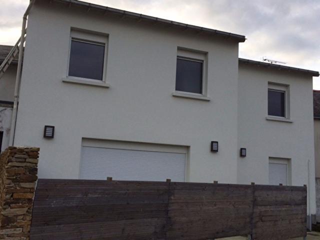 apartment at Saint mars du desert 44850