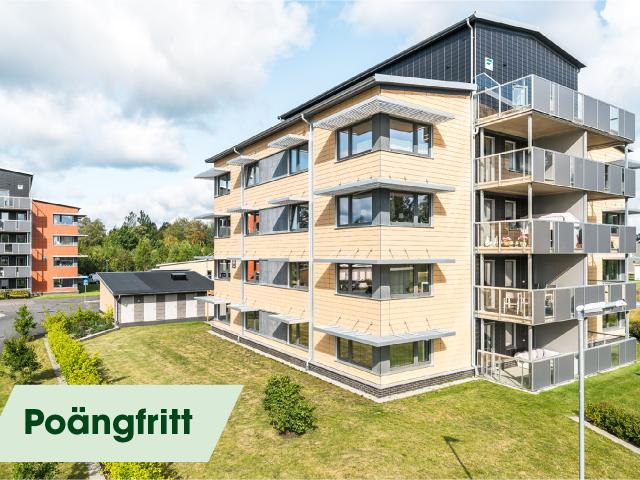 apartment at Salviavägen 11, 331 53, VÄRNAMO