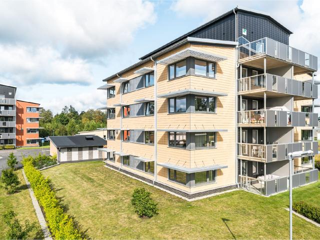 apartment at Salviavägen 5, 331 53, VÄRNAMO