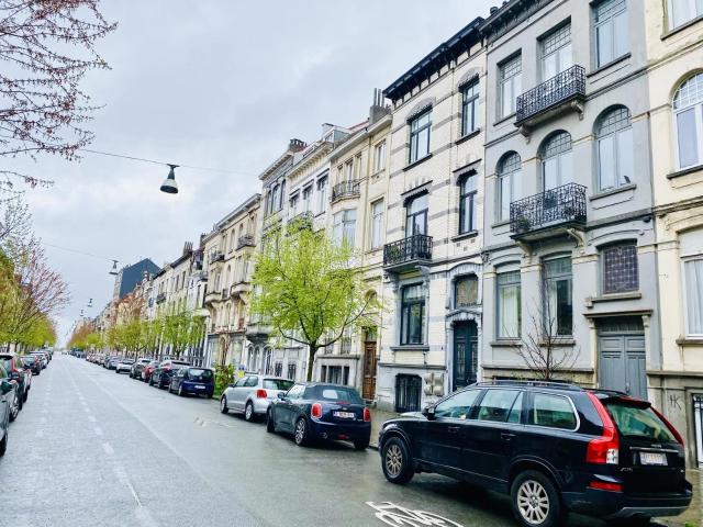 Apartment at Schaerbeek