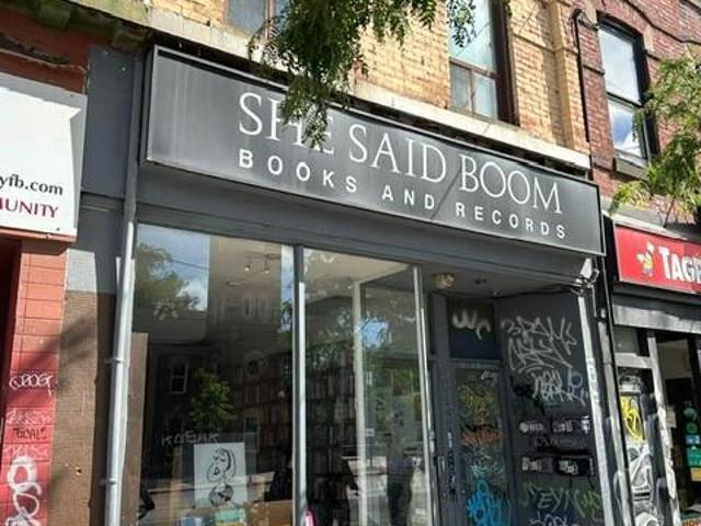 apartment at SECOND FLR APT #2 378 COLLEGE STREET, Toronto, Ontario, M5T2N9
