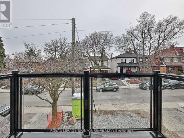 apartment at SECOND 60 BELVIDERE AVENUE, Toronto, Ontario, M6C1P6