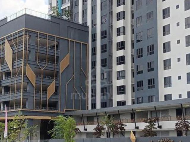 Apartment at Seiring Residensi for Rent