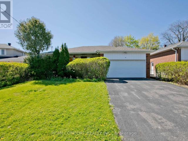 apartment at SEMI BASEMENT 19 OLDBOROUGH CIRCLE, Toronto, Ontario, M2J3A1