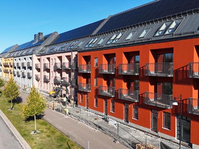 apartment at Sigtuna, Trädgårdsmästeriets väg 11A, Steninge