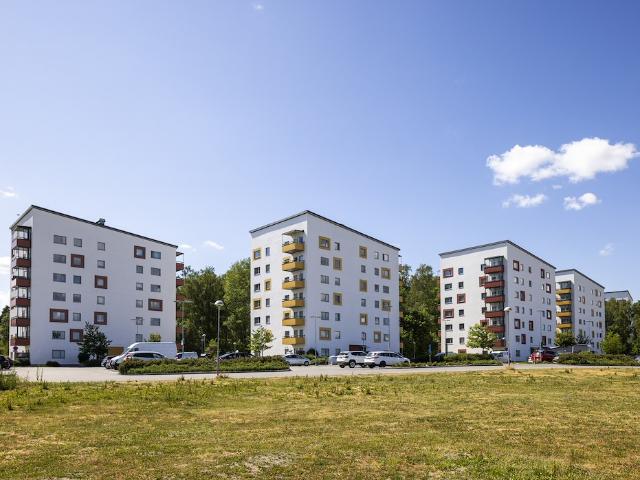 apartment at Sigtuna, Kungshörnet 3, Valsta