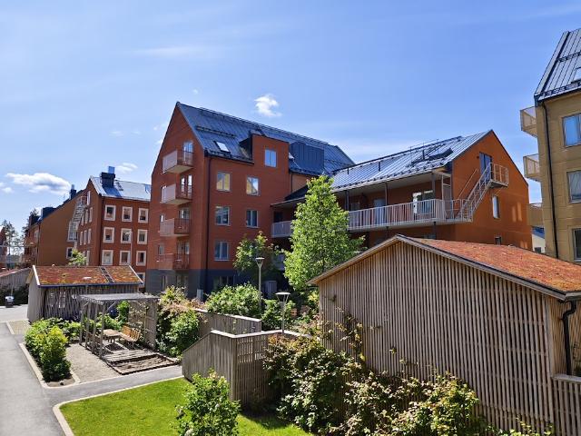 apartment at Sigtuna, Ljungbergs gata 40, Sigtuna