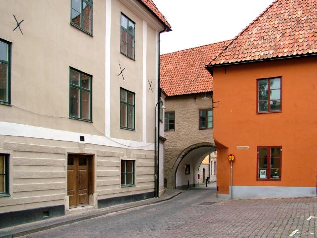 Apartment at St.Hansgatan 25A, Sweden