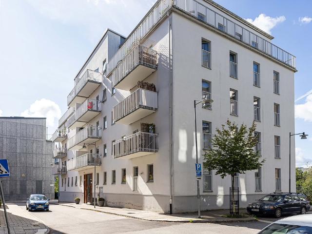apartment at Stockholm, Metronomgatan 7, Västberga