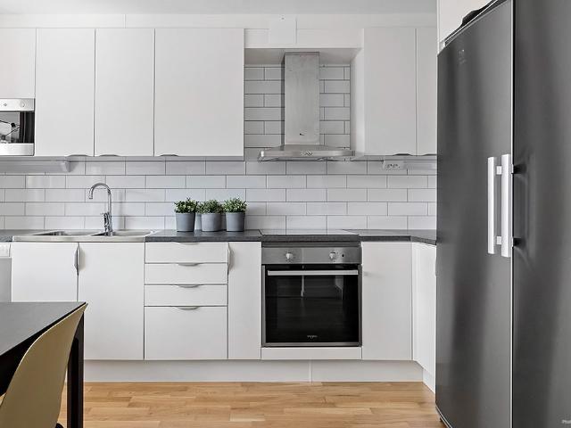 apartment at Stockholm, Nidarosgatan 10, Husby