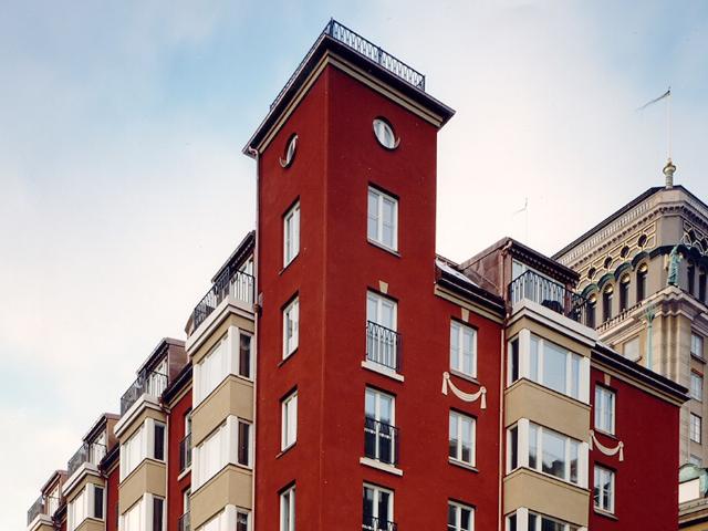 apartment at Stockholm, Oxtorgsgränd 1, Norrmalm
