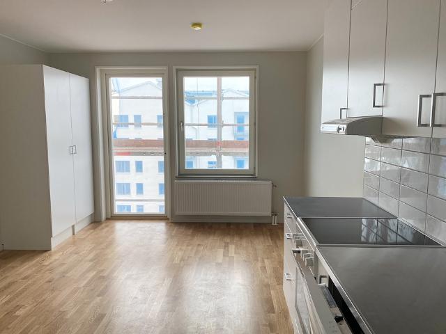 apartment at Stockholm, Almbygatan 14, Rinkeby