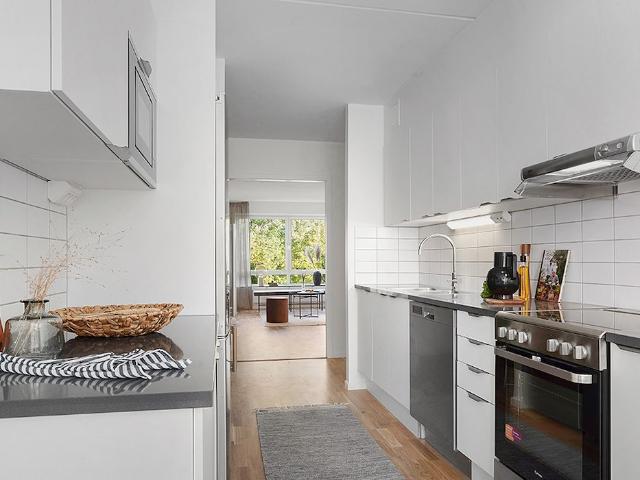 apartment at Stockholm, Bergengatan 6, Husby