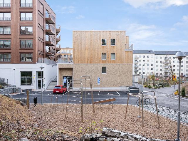 apartment at Stockholm, Bjursätragatan 150, Rågsved