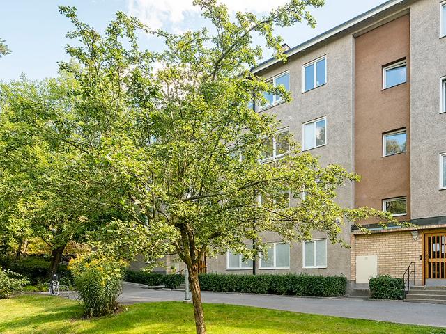 apartment at Stockholm, Bjursätragatan 130, Rågsved