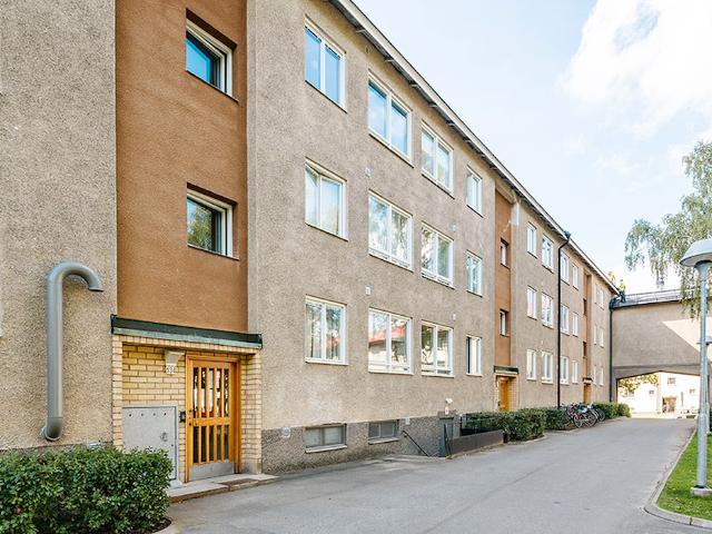 apartment at Stockholm, Bjursätragatan 130, Rågsved
