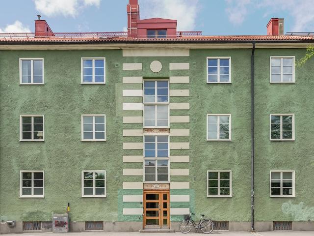 apartment at Stockholm, Fågelkärrsvägen 2A, Gamla Enskede