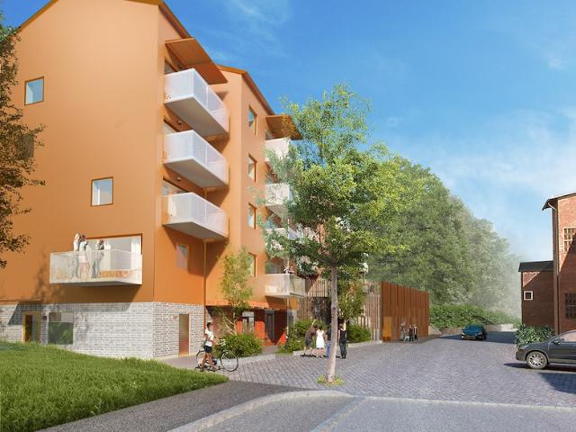 apartment at Stockholm, Gubbängsvägen 109C, Gubbängen