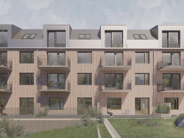 apartment at Stockholm, Gubbkärrsvägen 61, Nockeby