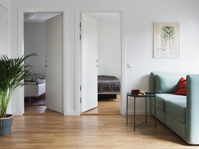 apartment at Stockholm, Kista Alléväg 20, Kista